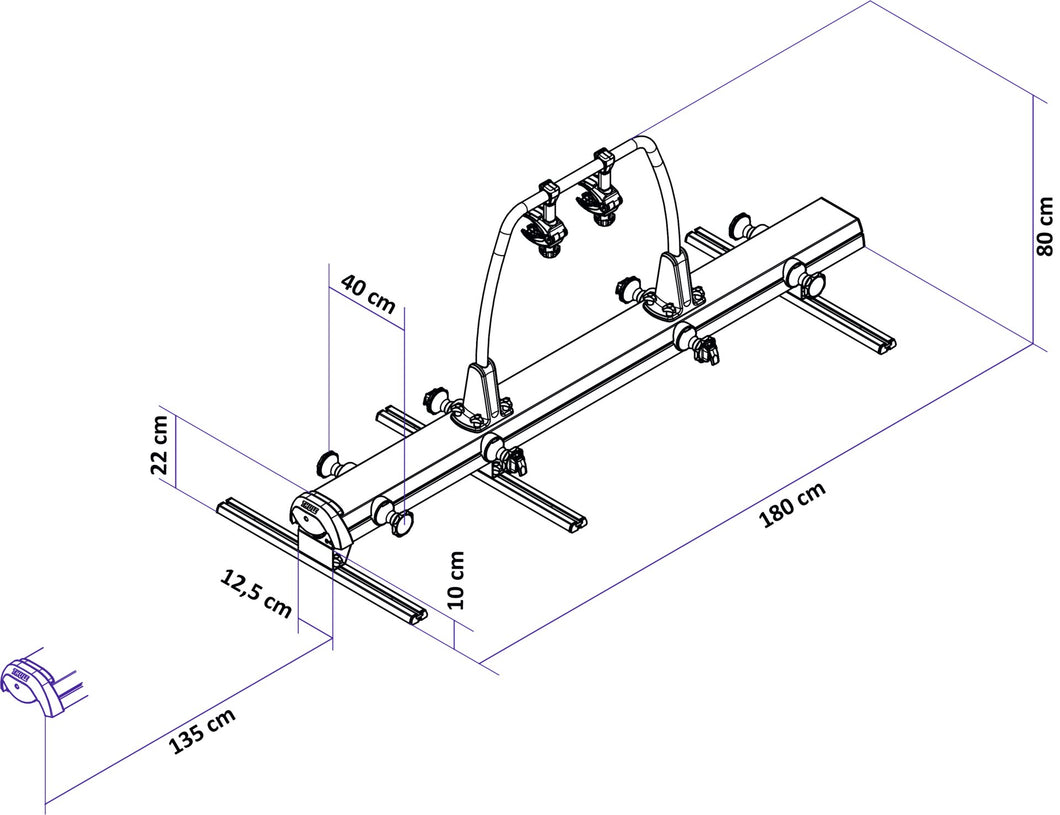 VeloSlide Short (S)