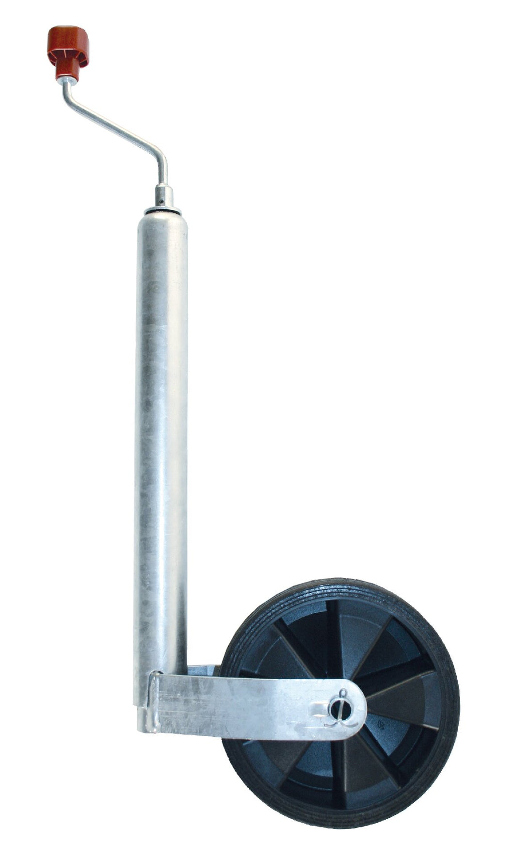 AL-KO jockey wheel 150 kg soft rubber wheel