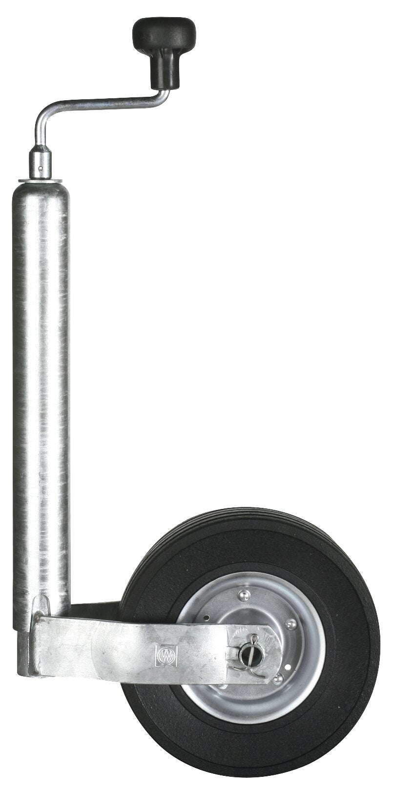 Stützrad pannensicher