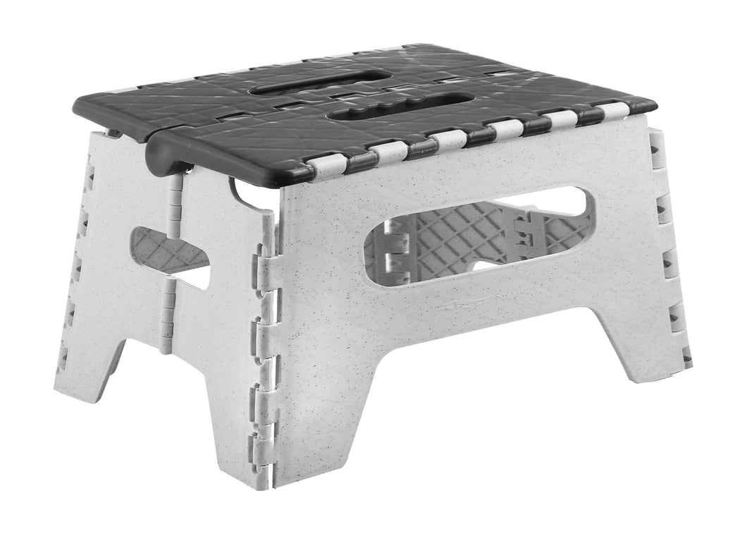 Trittstufe PLYER (grau-grün)