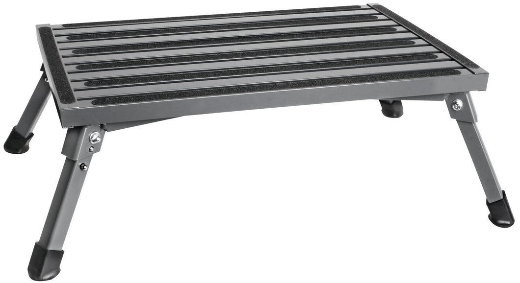 GO STEP XL folding step (A)