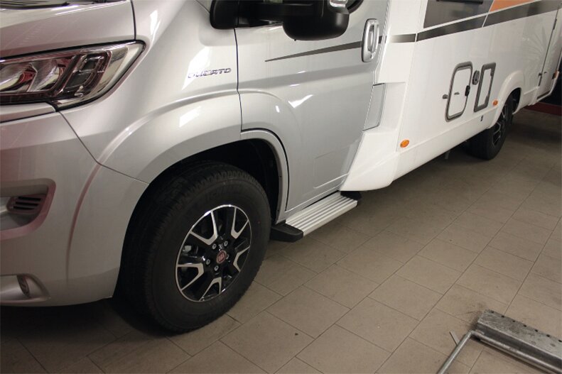 Freistufe Fiat Ducato