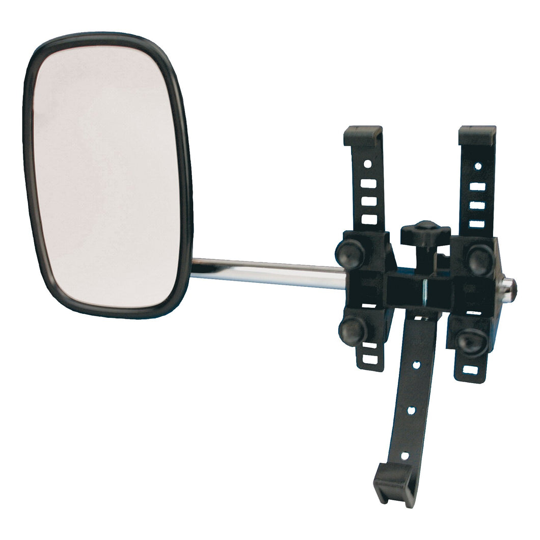 EXCELLENT clip-on mirror set