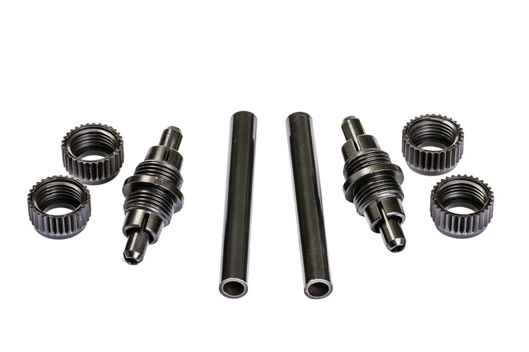 EMUK-Halter-Rohr-Verlängerung