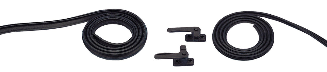 Rubber seal for the pane (5 m)