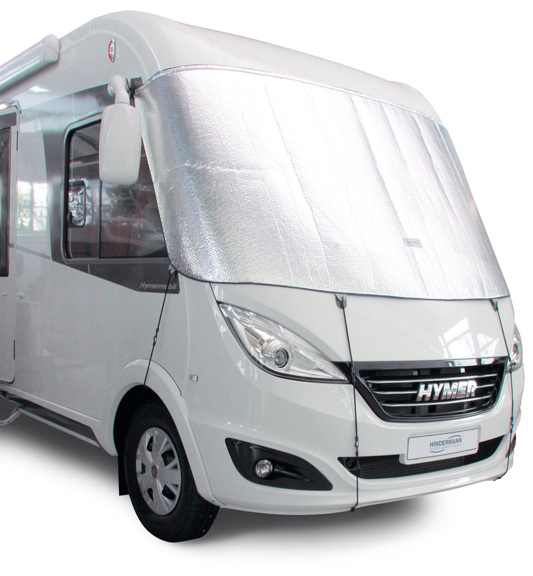 Universal windshield insulation