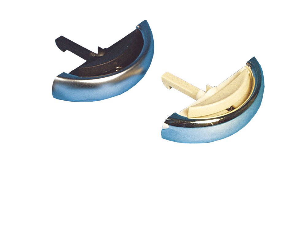 Combi-Line folding handle chrome