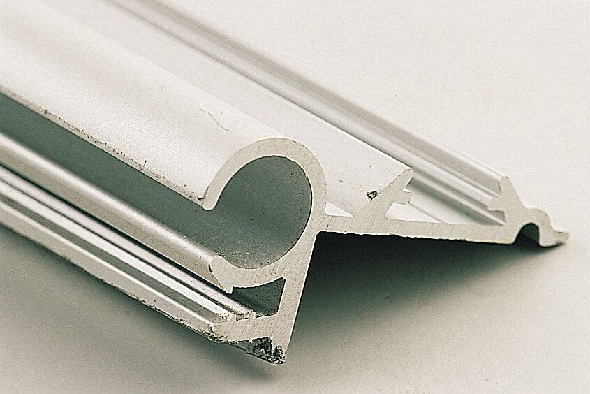 Aluminum profile 27 x 13.6 (450 cm) (S)
