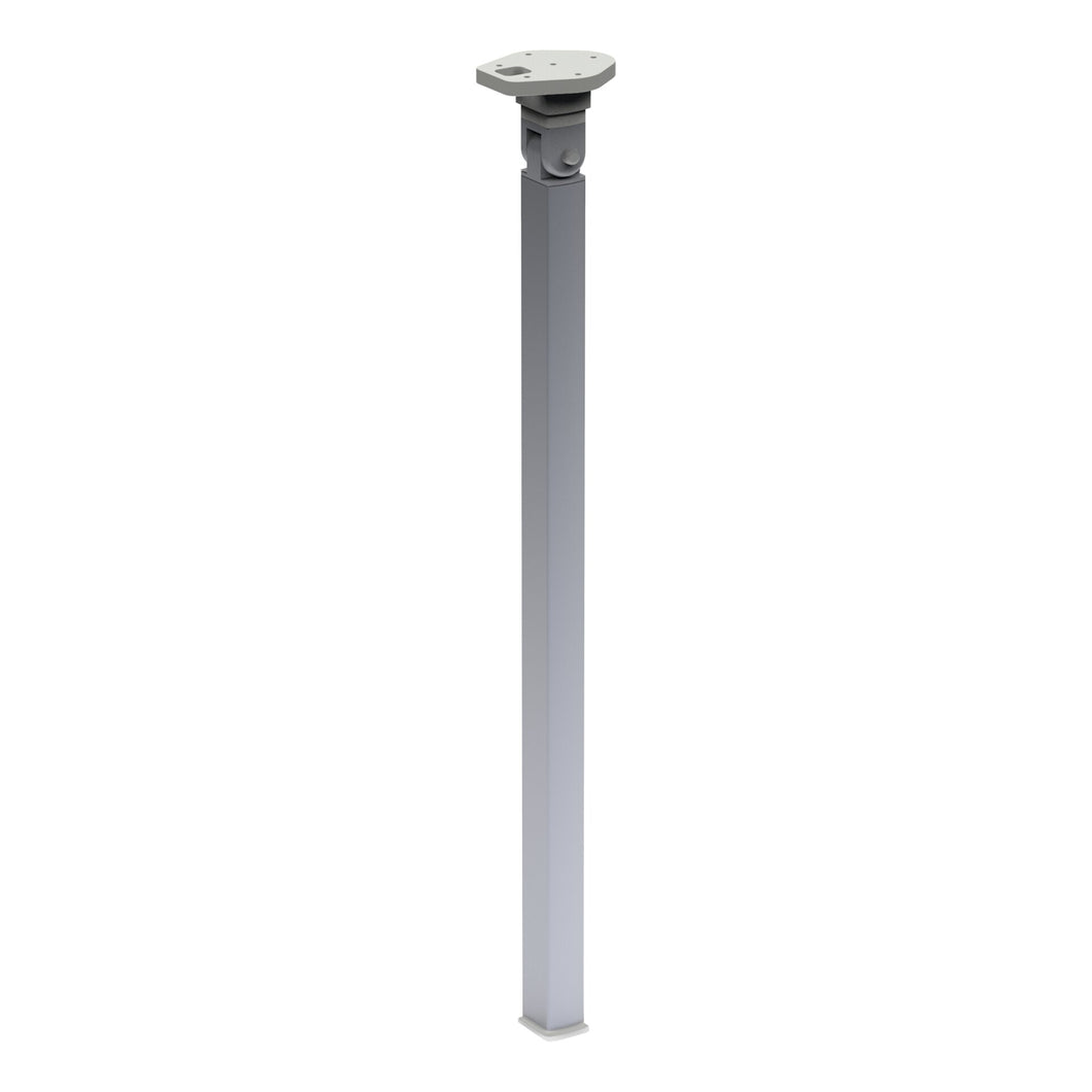 Articulated support leg ASTRO 3 telescopic