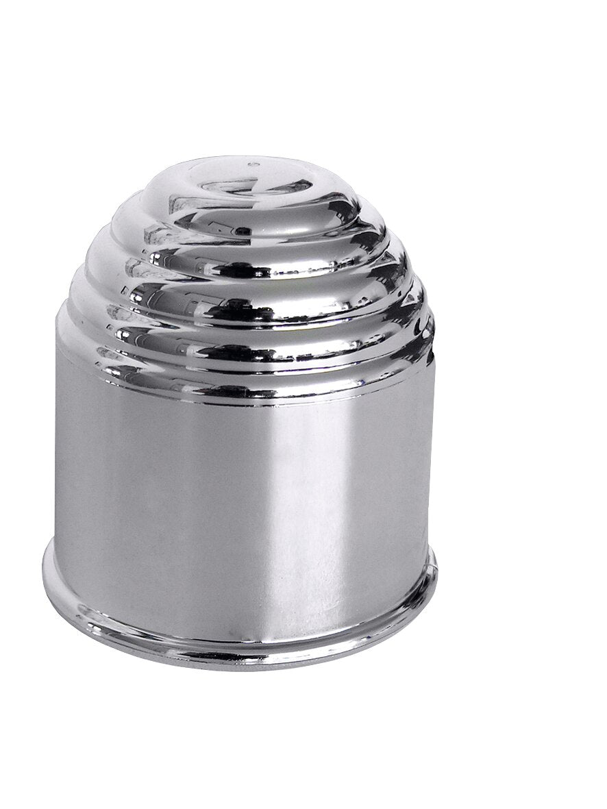 Chrome protective cap