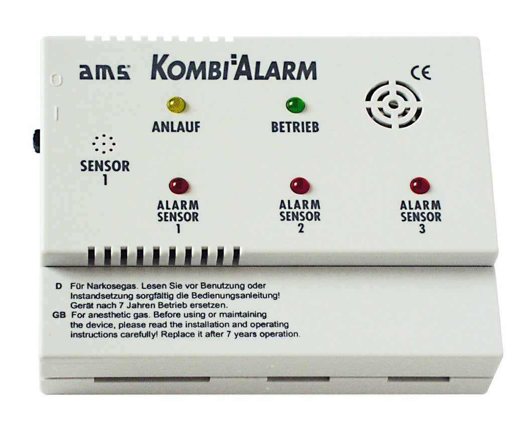 Alarm device KOMBIALARM