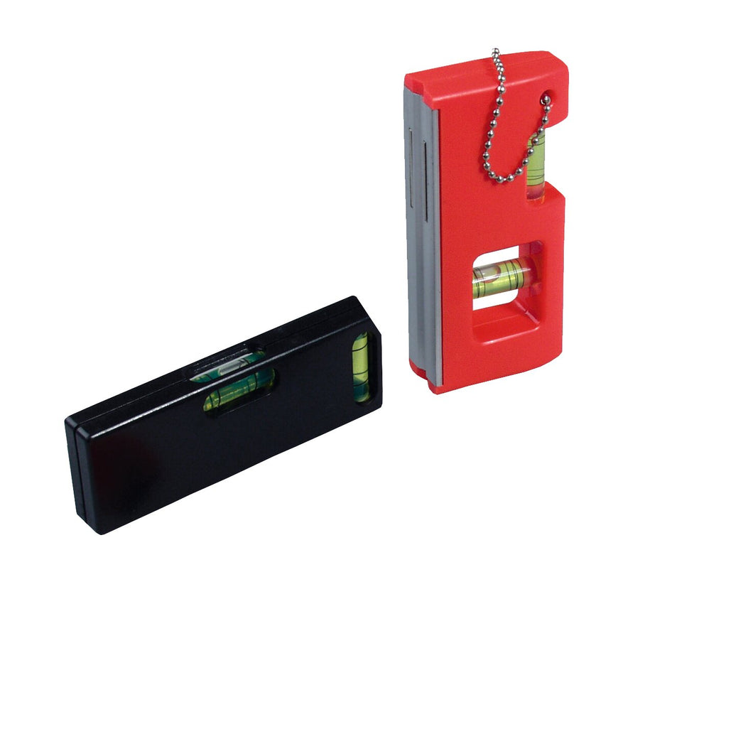 Caravan spirit level
