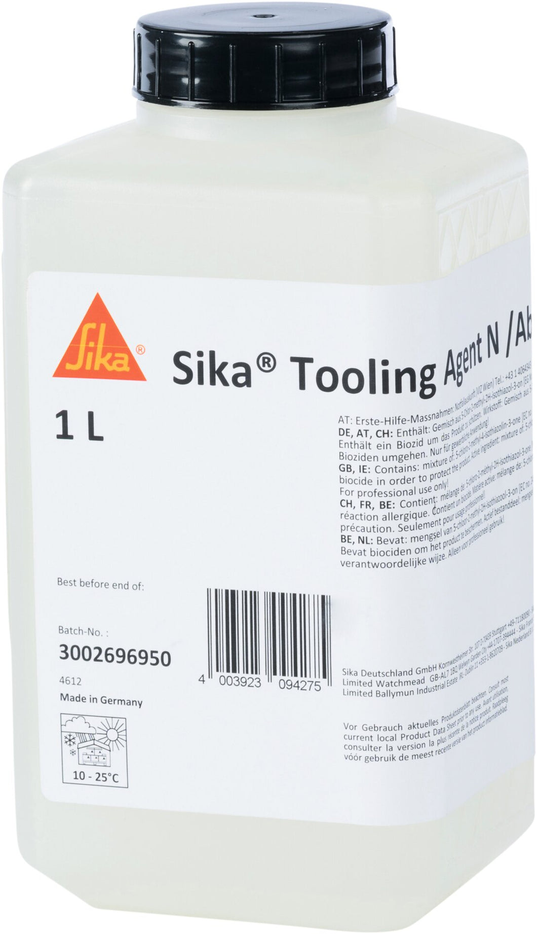 Sika Abglättmittel 1 l