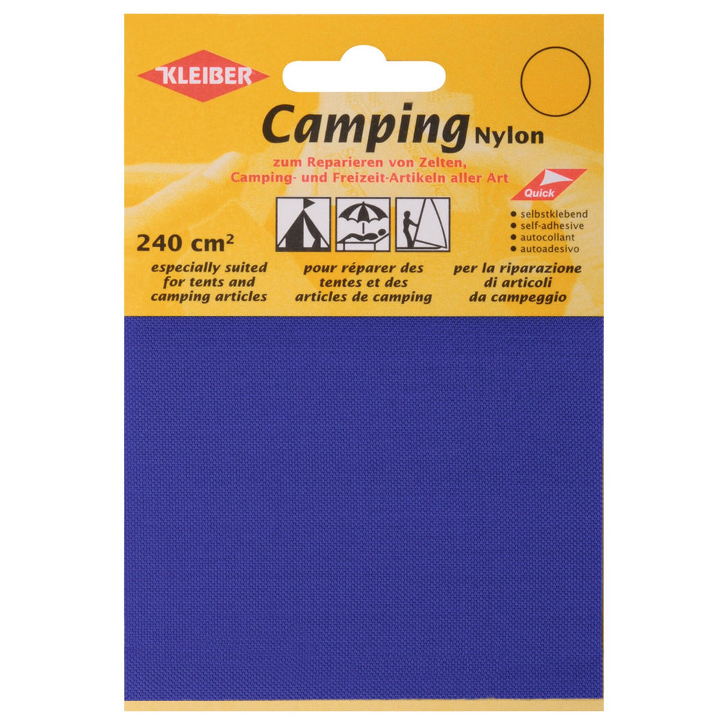 Camping nylon repair gray