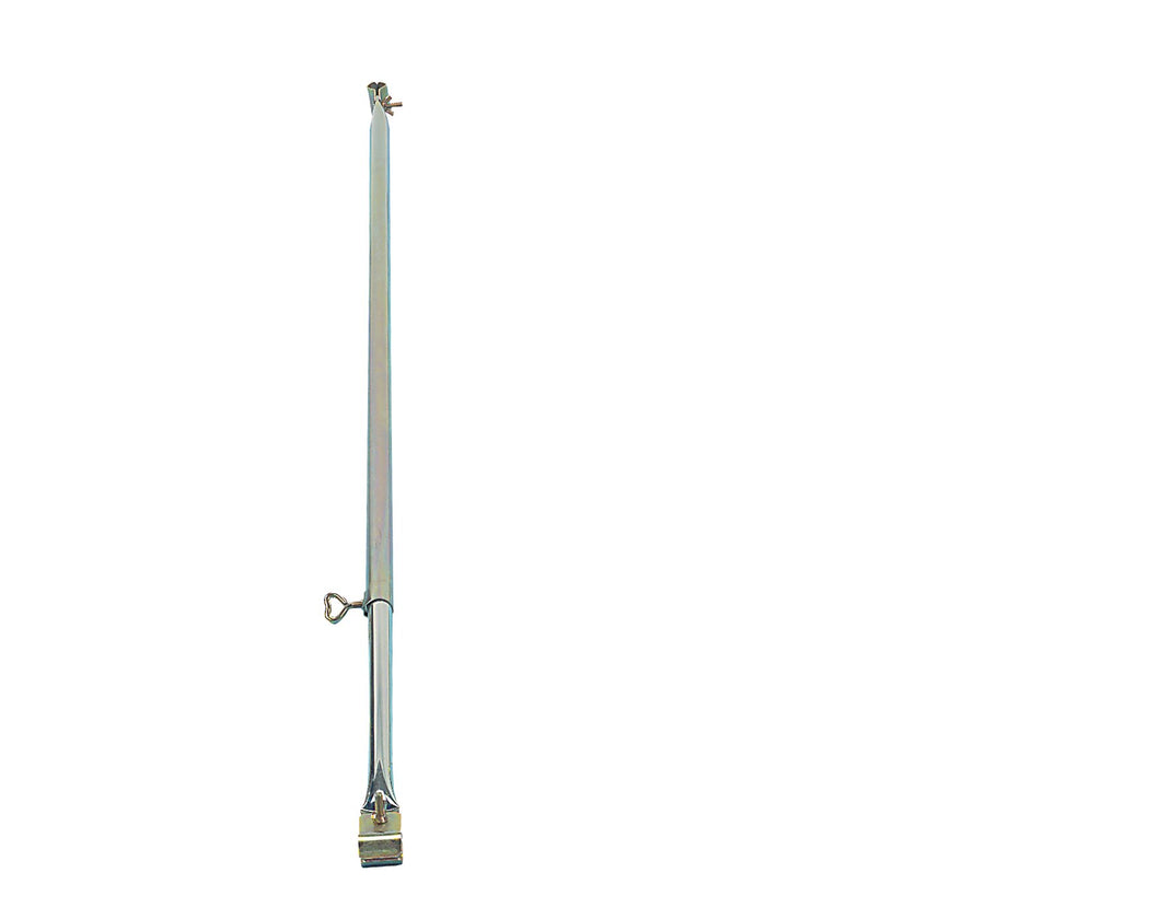 Dachauflagestange Alu 25 mm Gr.3