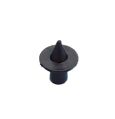 Floor tips 25 mm (pack of 5)