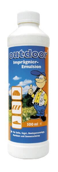 Imprägnieremulsion 0,5l