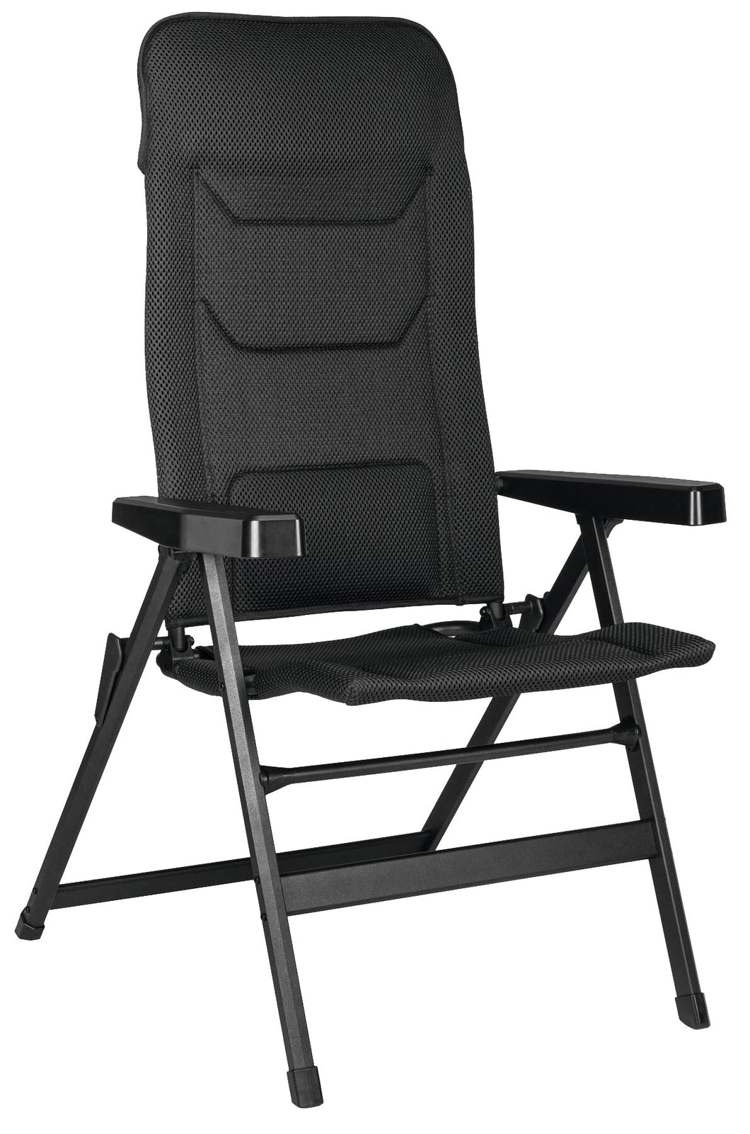 REBEL Pro L folding armchair anthracite