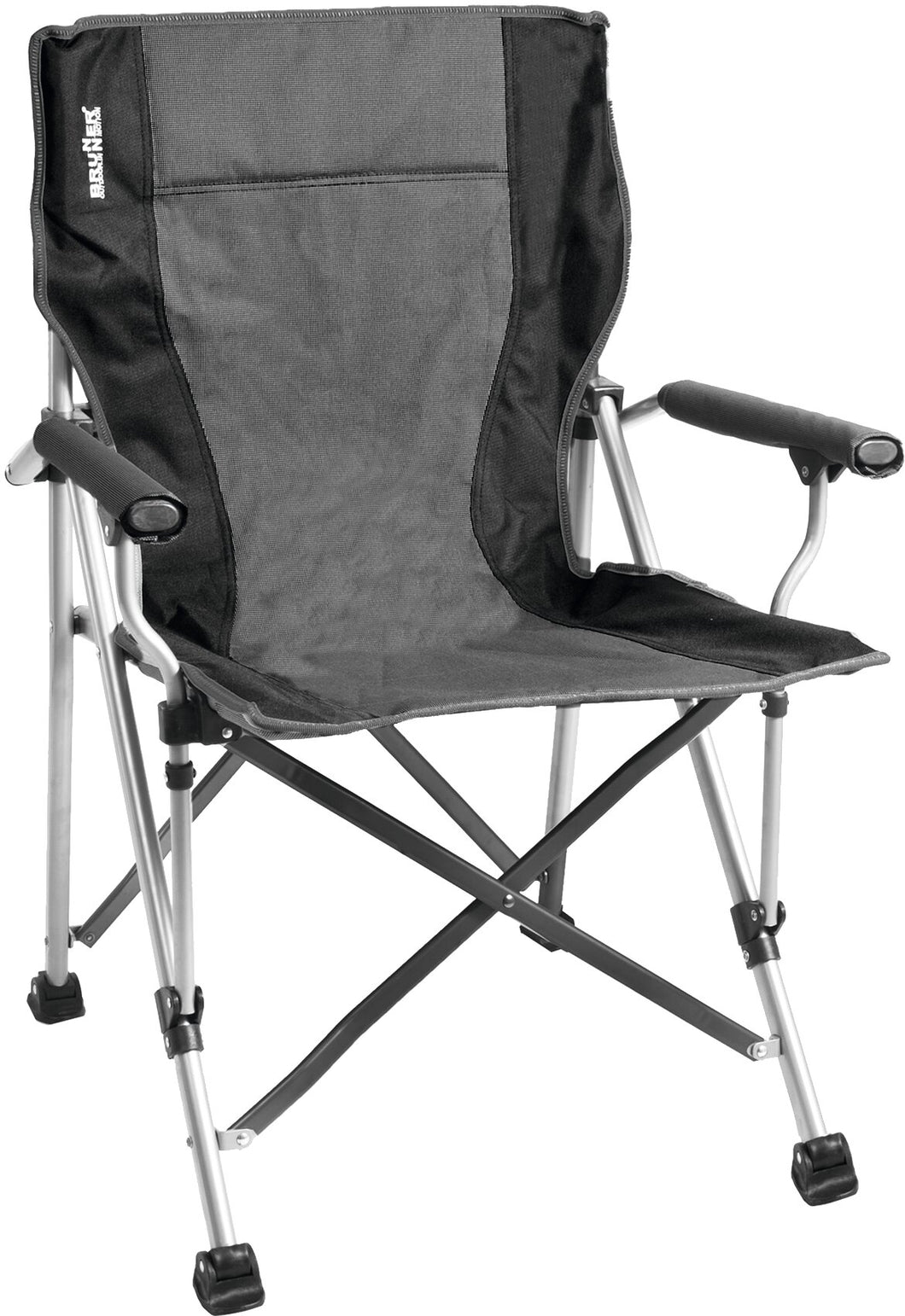 Folding chair RAPTOR Classic gray