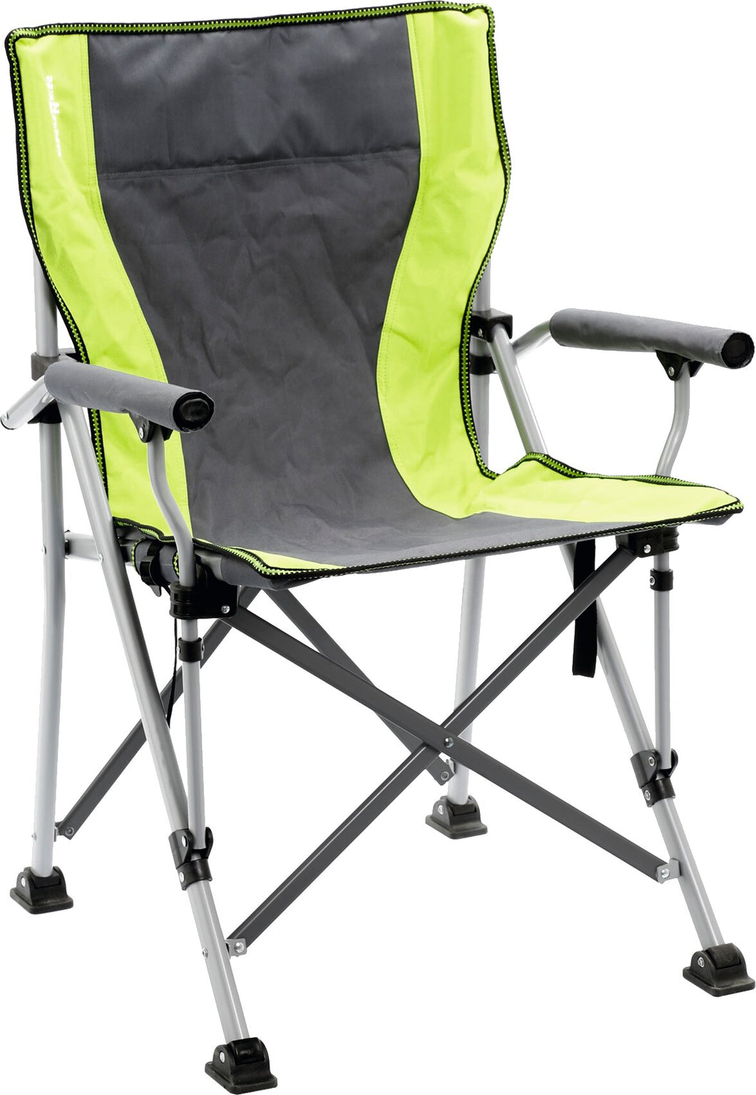 Folding chair RAPTOR Classic green