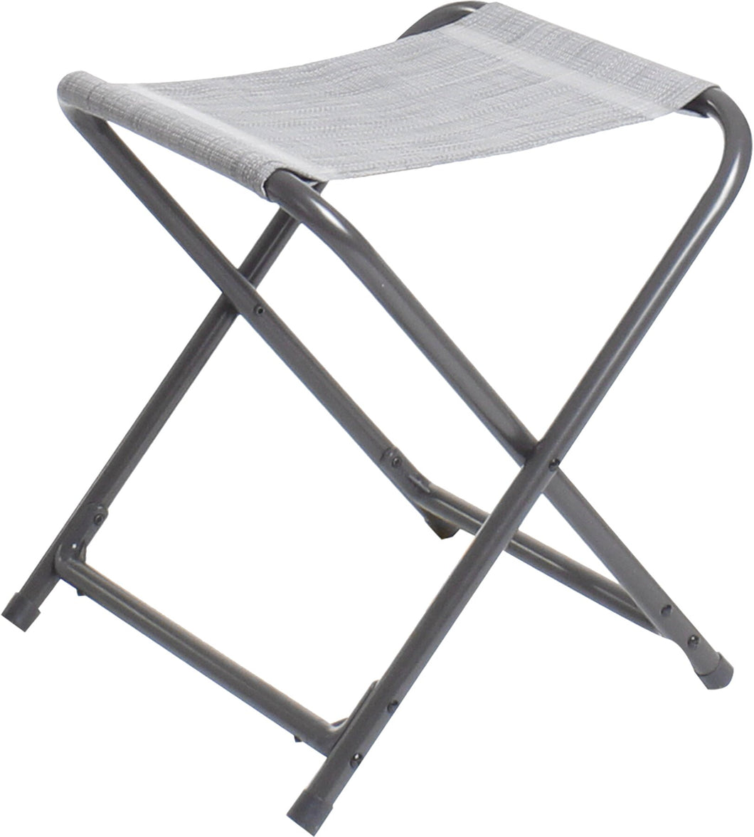 Stool ARAVEL C53 light gray