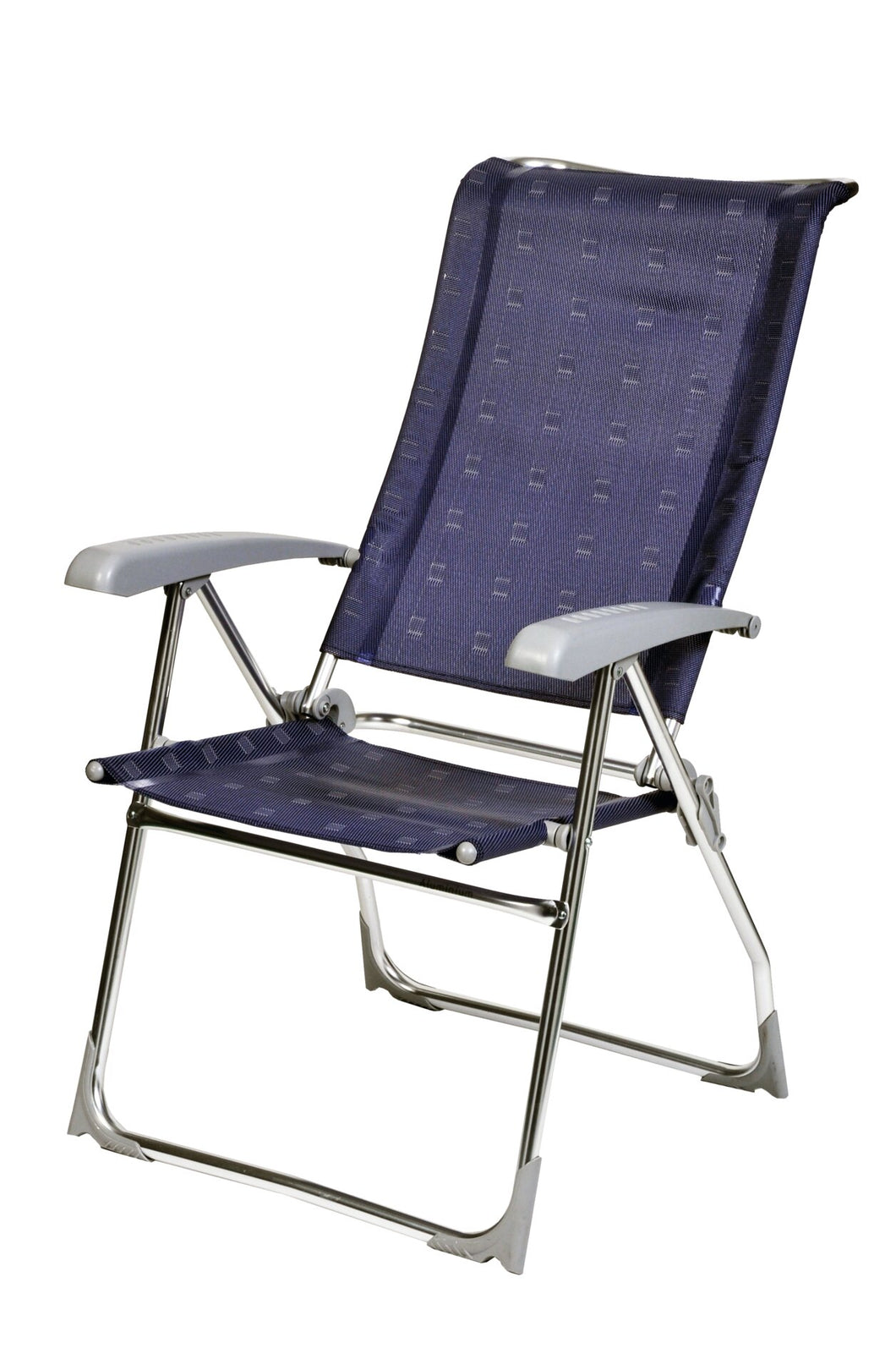 Armchair ASPEN blue 4611