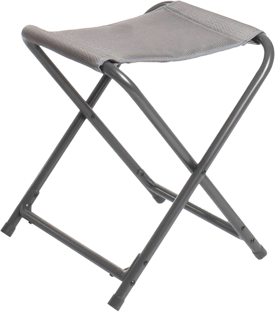 Stool ARAVEL 3D lightgrey