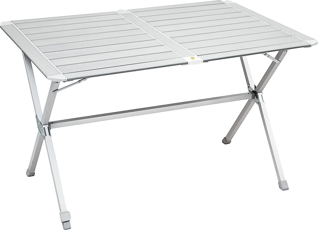 SILVER GAPLESS LEVEL 4 roller table