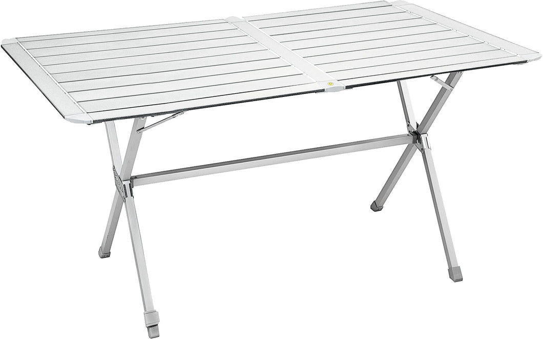 SILVER GAPLESS LEVEL 6 roller table