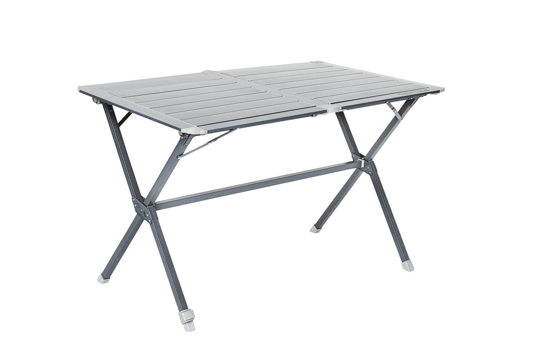 Aluminum table 115