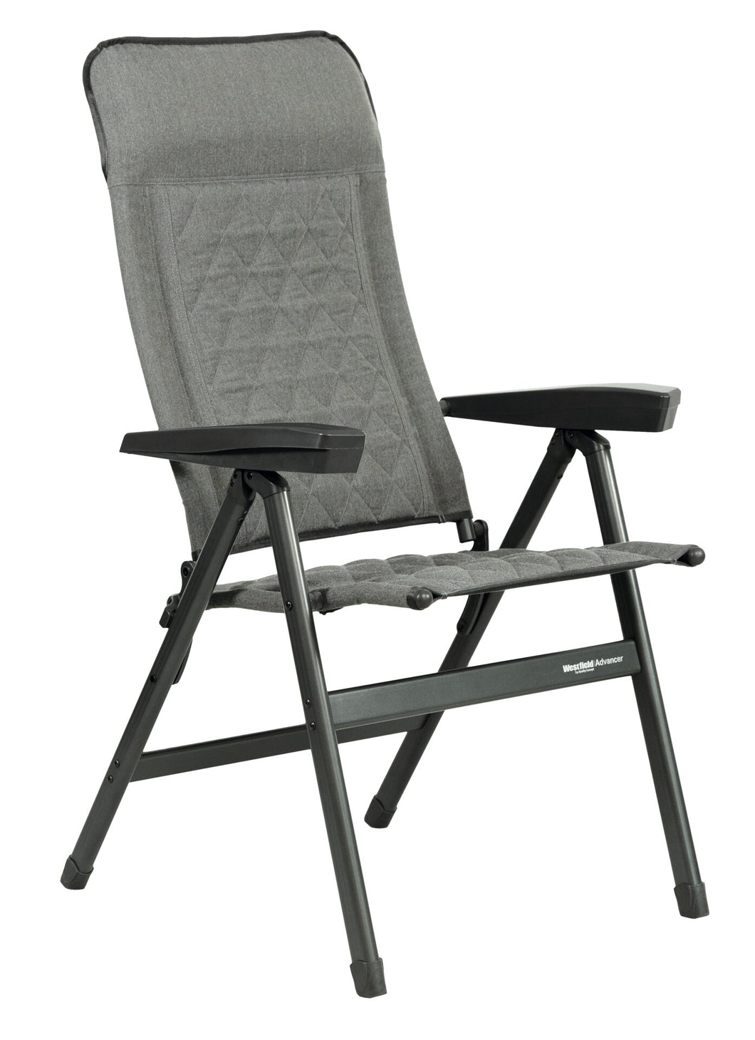 ADVANCER LIFESTYLE Grey armchair