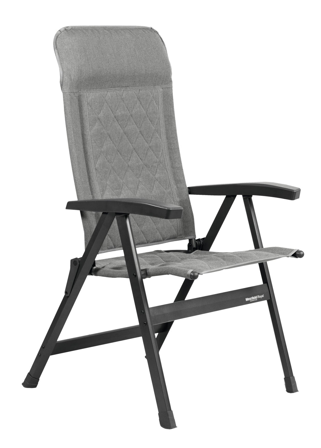 Armchair ROYAL LIFESTYLE Grey