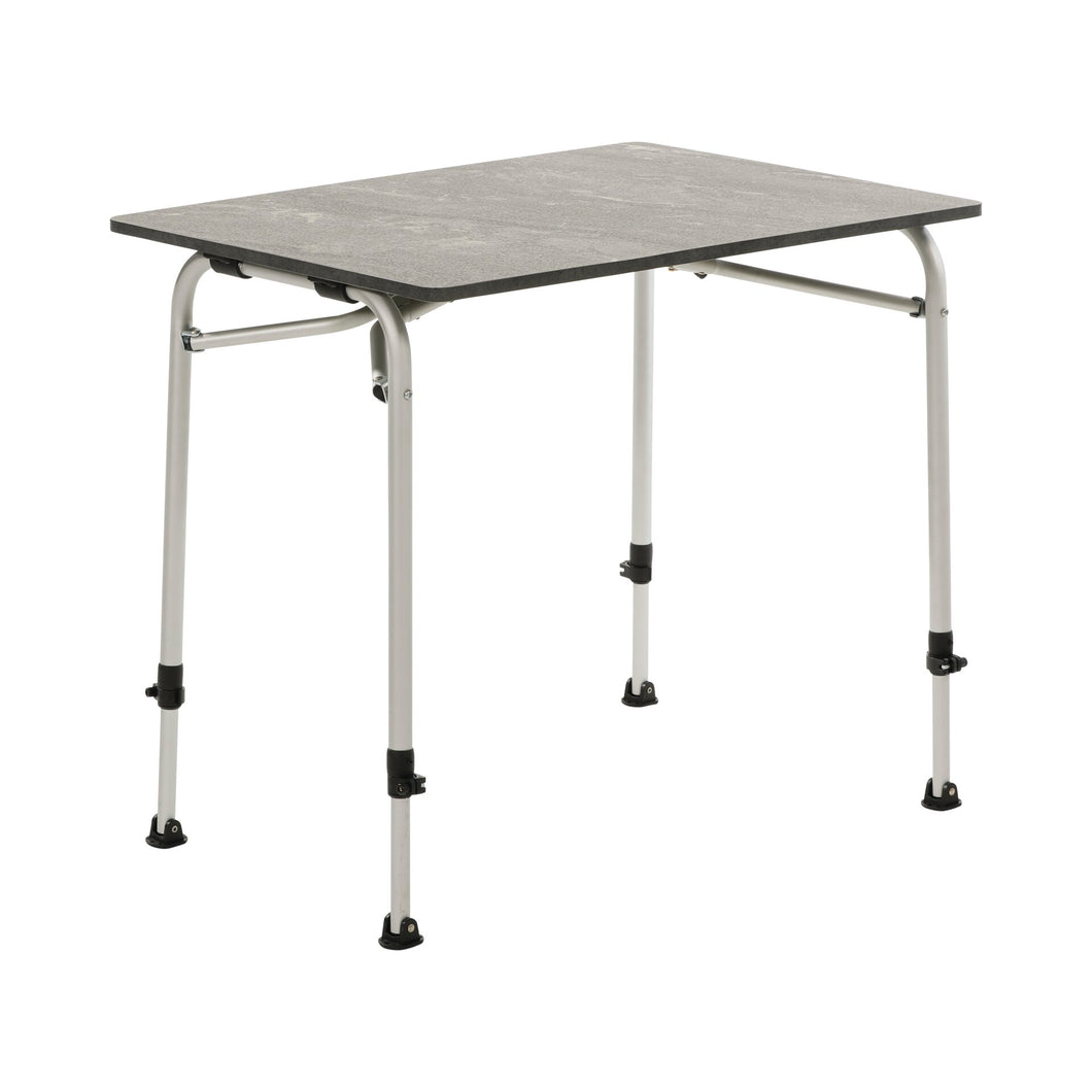 SORRENTO 80 table dark gray