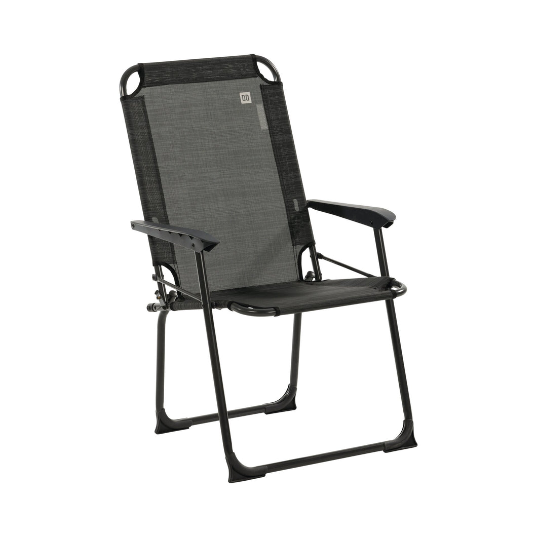 COMO COMPACT folding chair blend gray