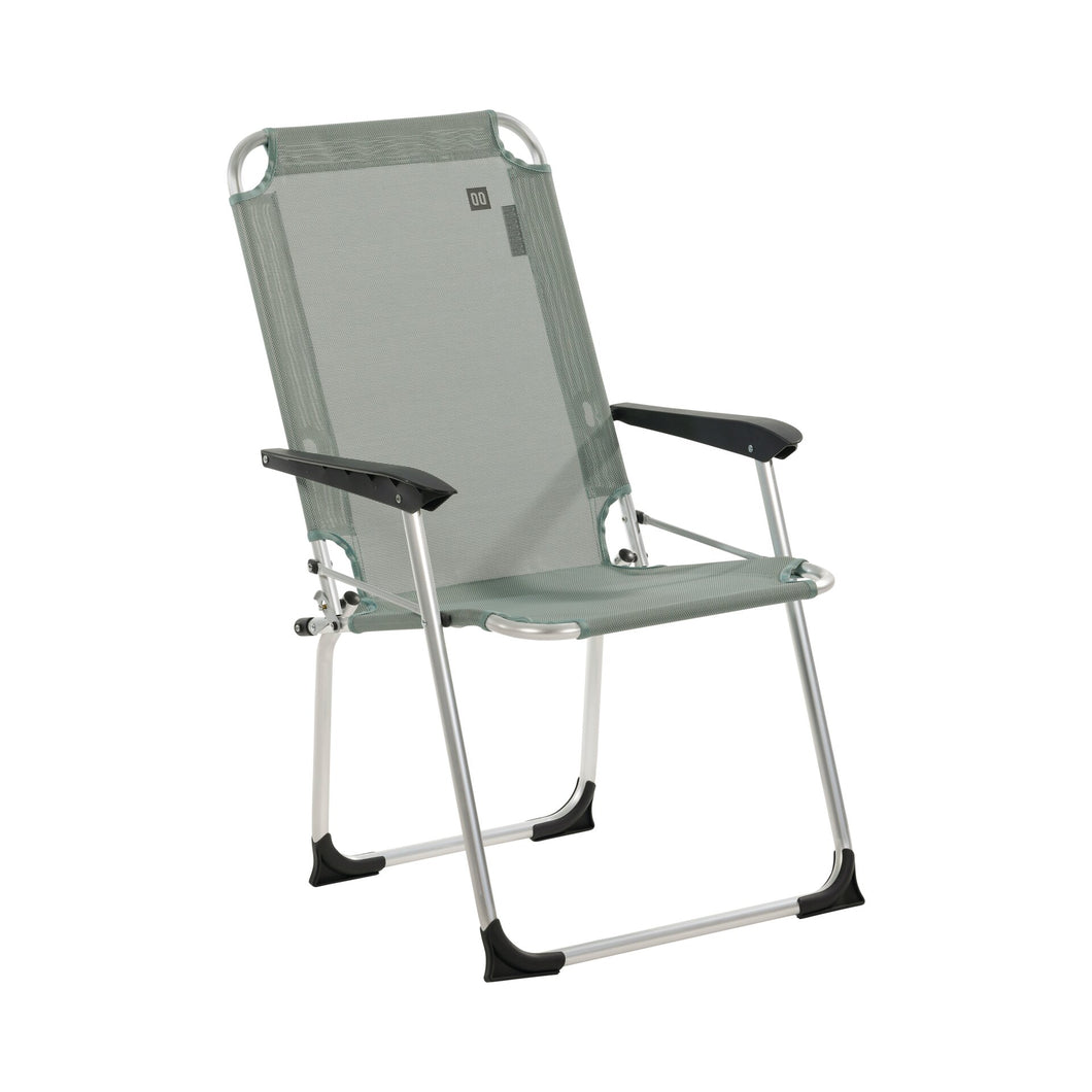 COMO COMPACT gentle green folding chair