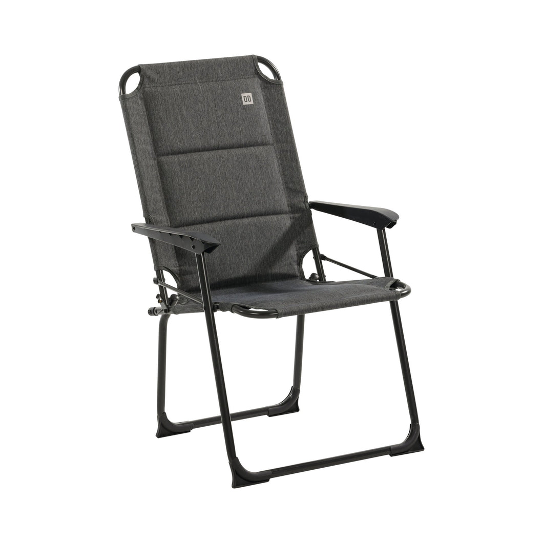 Folding chair LAGO COMPACT stormy gray