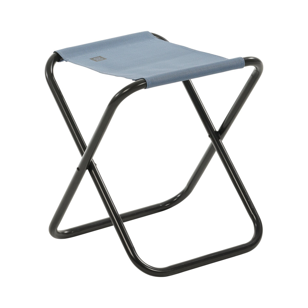 COMO sky blue stool