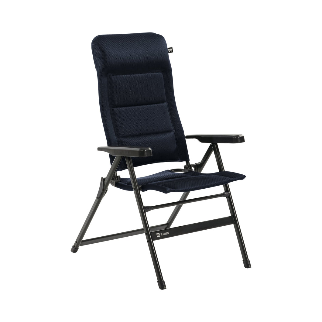 Folding chair BARLETTA L blue