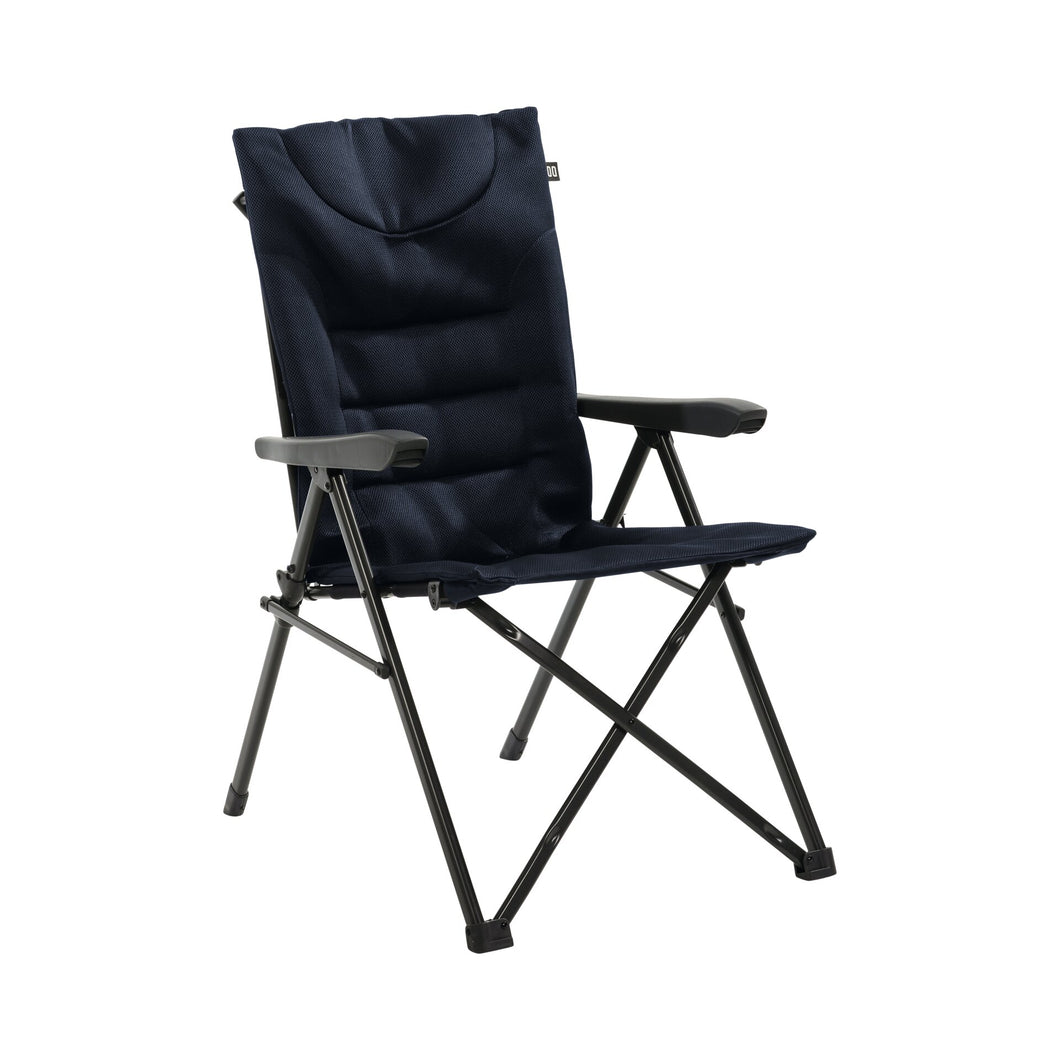 Folding chair BARLETTA blue