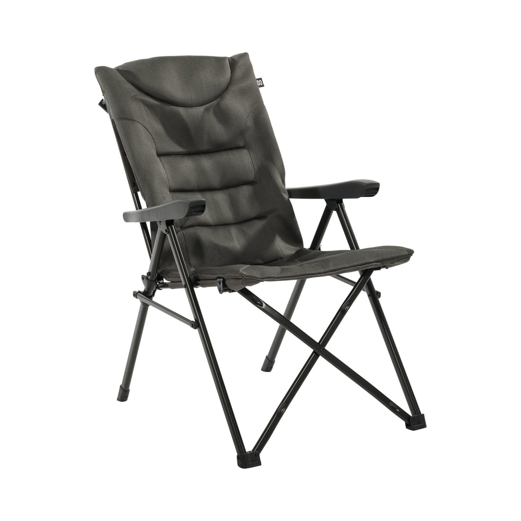 Folding chair BARLETTA dark gray