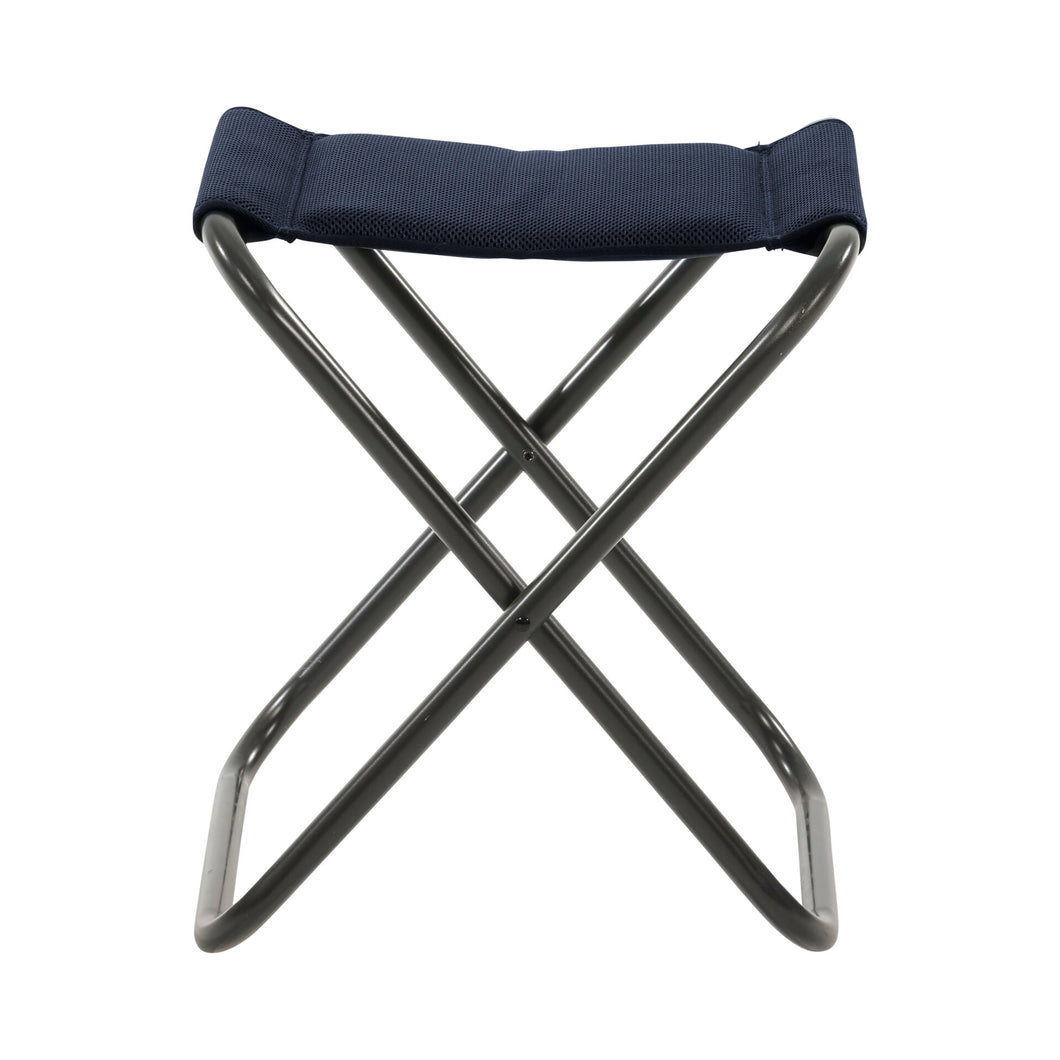 BARLETTA blue stool