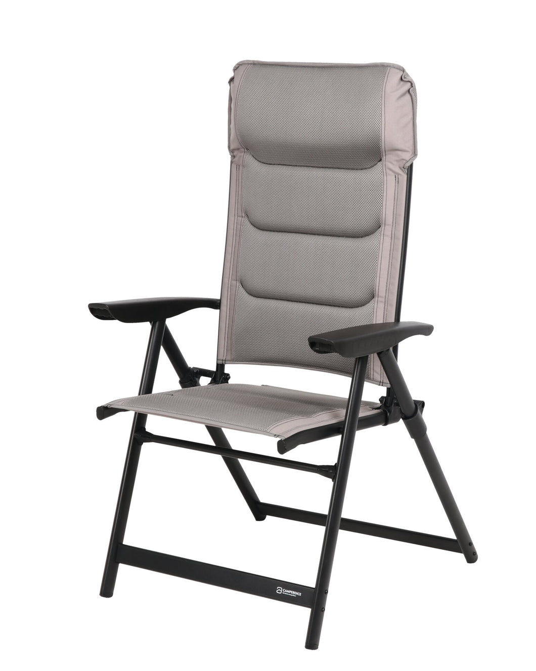 CAMPERDICE Evolution armchair gray