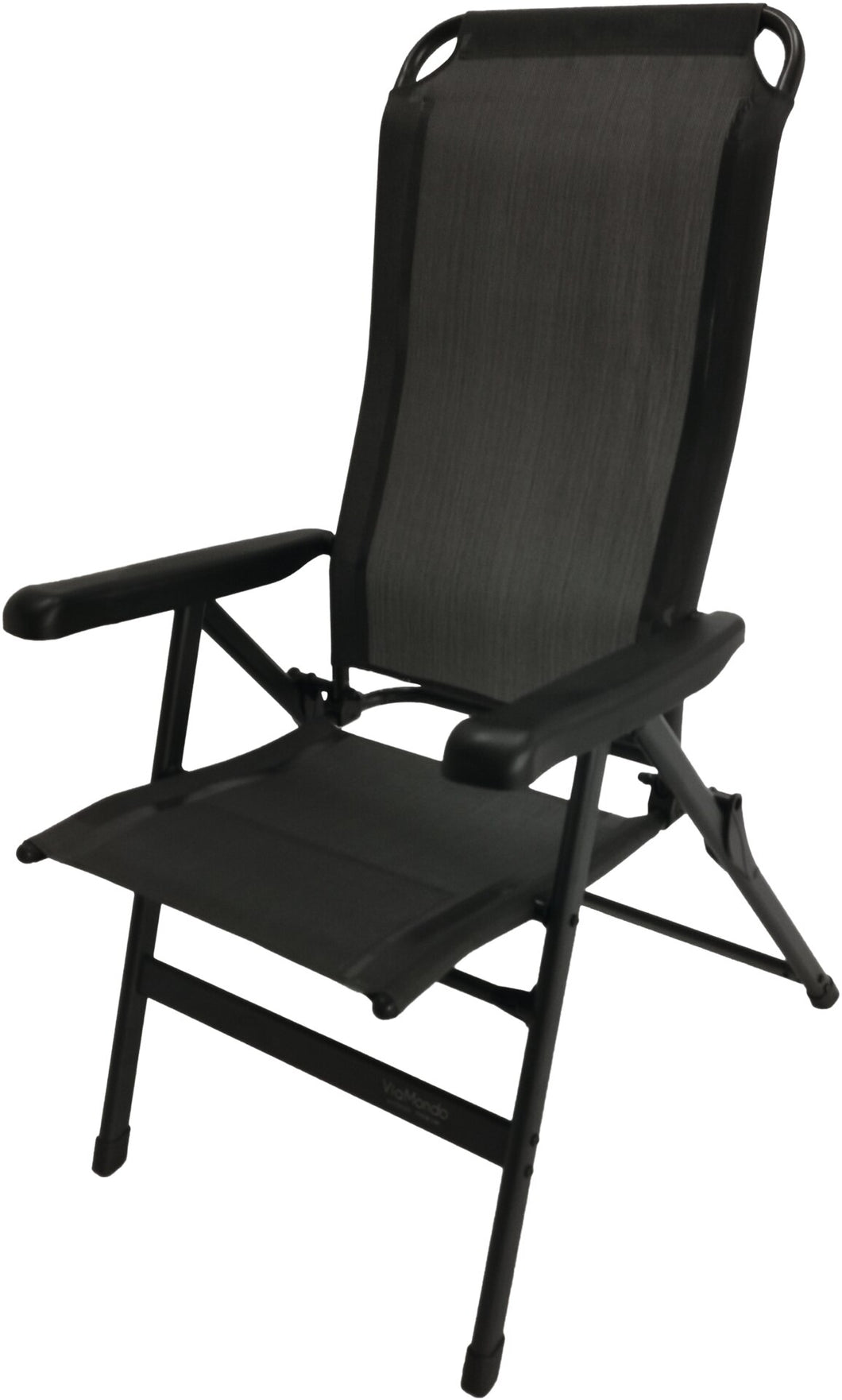 ViaMondo Armchair Alto Cinzo Gray