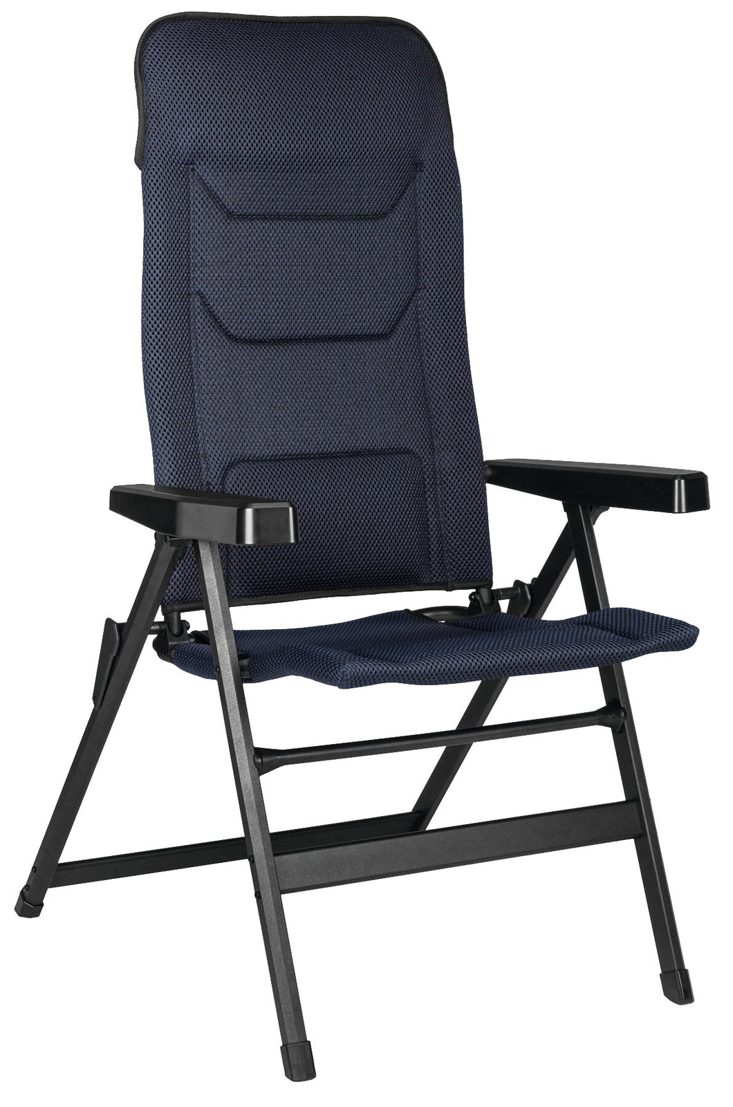 Folding chair REBEL Pro S blue