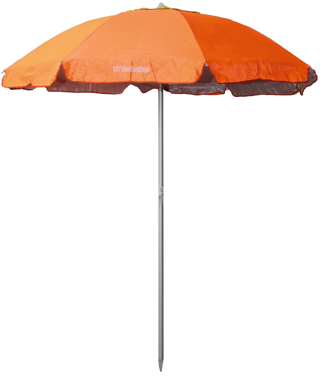 Parasol 180 cm, assorted