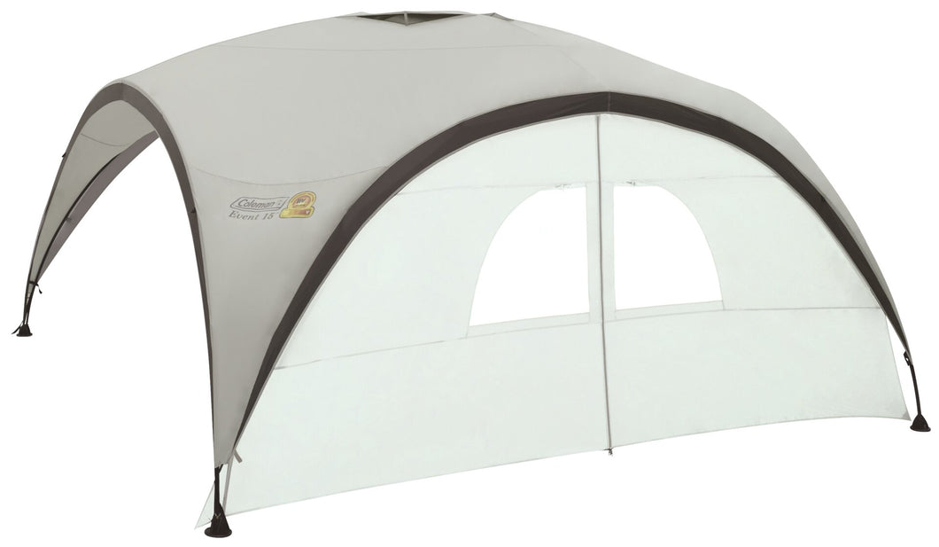 Event Shelter Pro Sunwall Silver Door XL