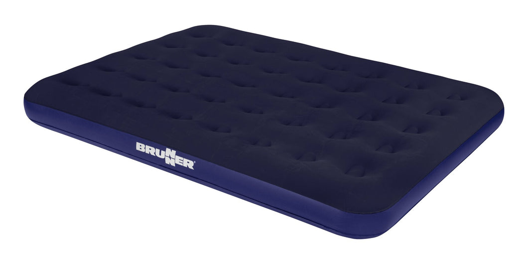 Air bed FLAIR Double blue