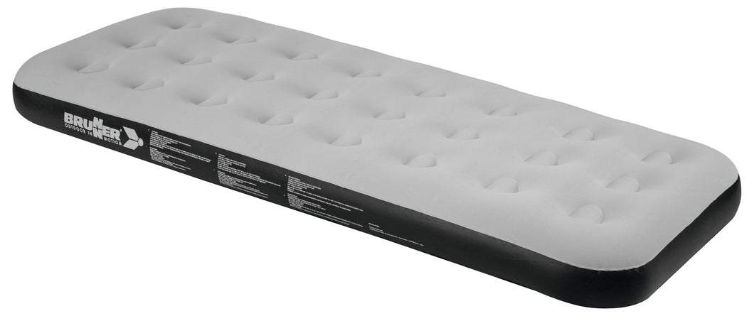 Airbed FLAIR Single gray