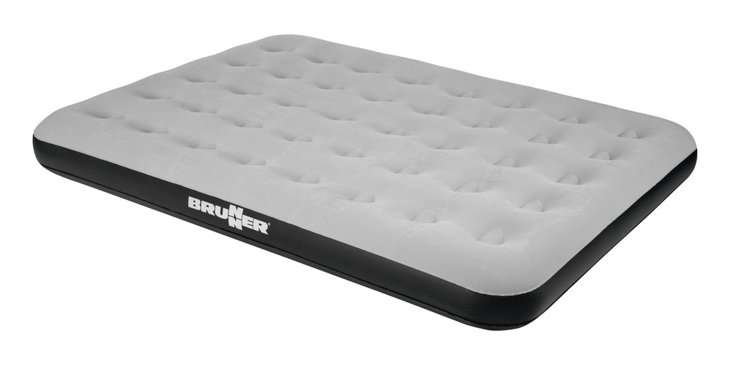 Airbed FLAIR Double gray