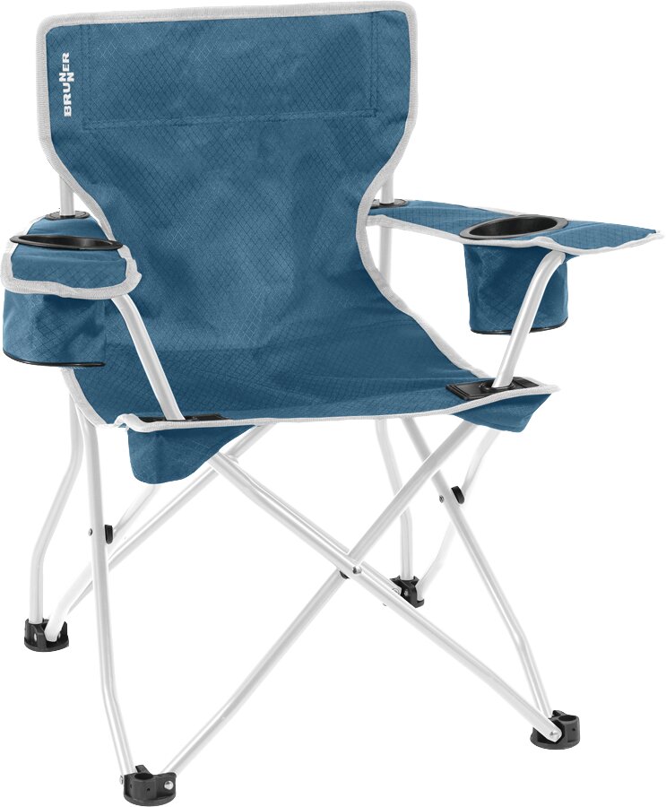 Children's chair ACTION KIDS blue